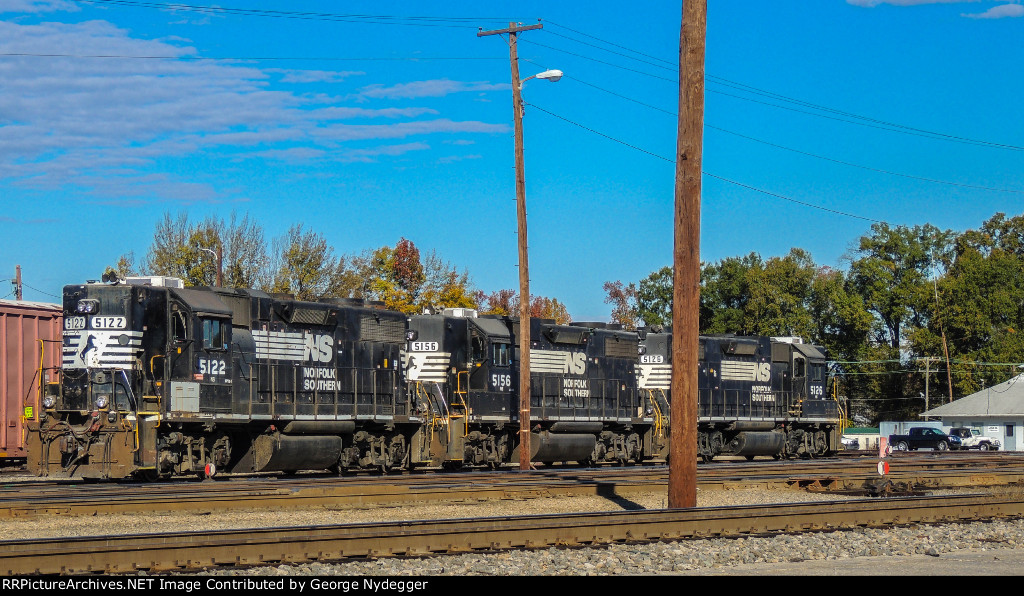 NS 5126 / 5156 & 5122